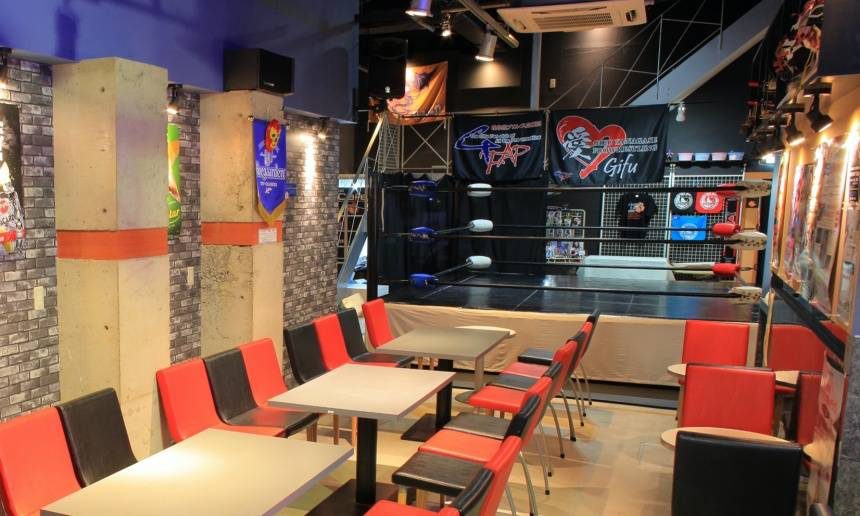 スポーツバーM’s cafe ハピまる